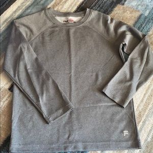 Kids athletic shirt Fila